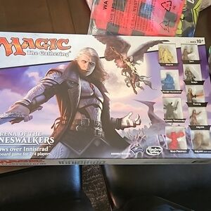 Magic the Gathering Showders over Innistrad